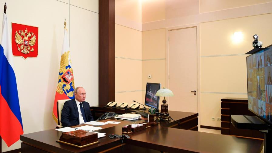 EE.UU. cree que Putin está bien y no tiene razones para pensar lo contrario