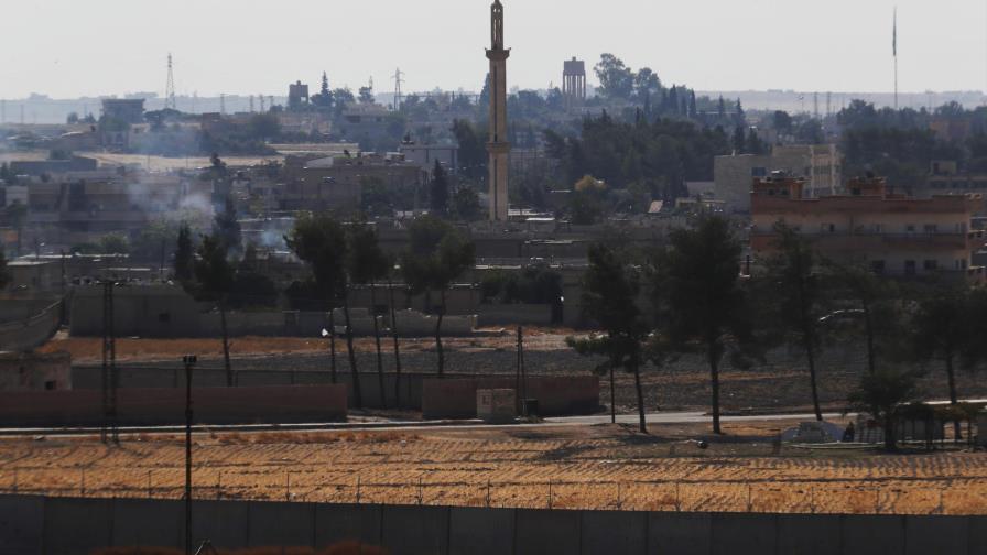 Estalla coche bomba en pueblo sirio arrebatado a kurdos