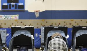 Electorado de EEUU con los nervios de punta durante jornada