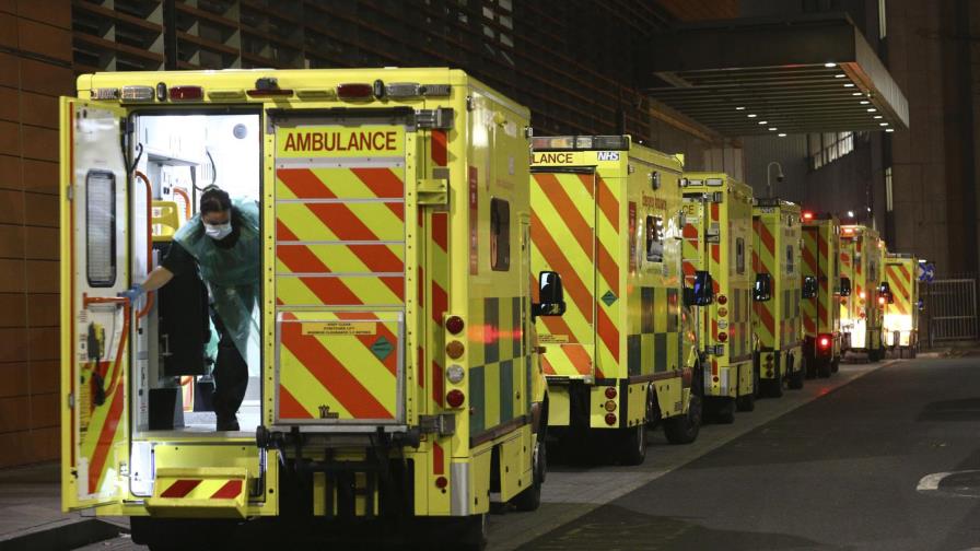 GBretaña podría usar hoteles para vaciar camas de hospitales