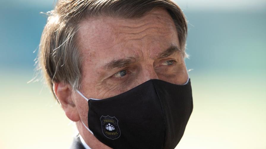 La corrupción se agrava en Brasil con la pandemia La corrupción se agrava en Brasil con la pandemia