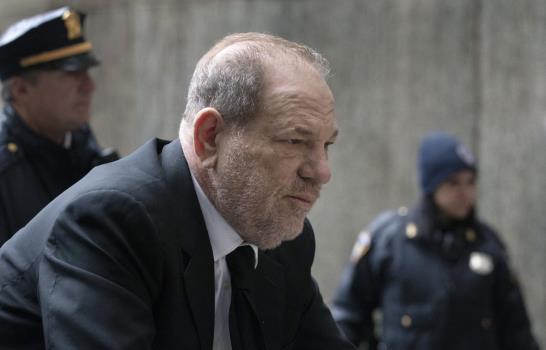 De #MeToo a su juicio: la caída legal de Harvey Weinstein