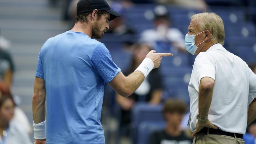 Murray le pierde el respeto a Tsitsipas por visitas al baño