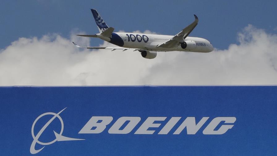 Europa y EEUU acuerdan poner fin a disputa Airbus-Boeing Europa y EEUU acuerdan poner fin a disputa Airbus-Boeing