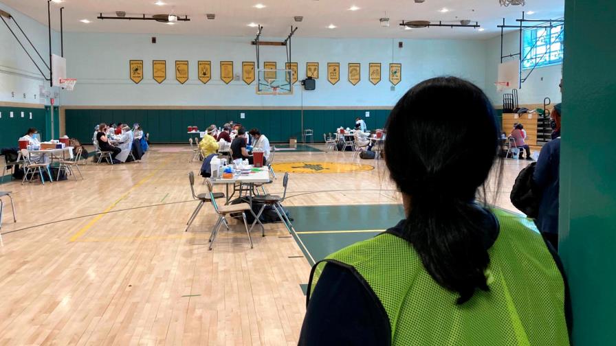 La variante delta se extiende por EEUU ante frenazo en el ritmo de vacunación