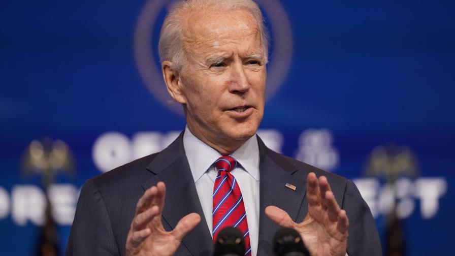 Biden: Habrá futuro sombrío si Congreso no actúa por COVID Biden: Habrá futuro sombrío si Congreso no actúa por COVID