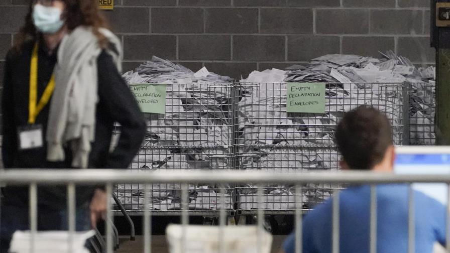AP EXPLICA: Por qué la AP declaró Pensilvania para Biden