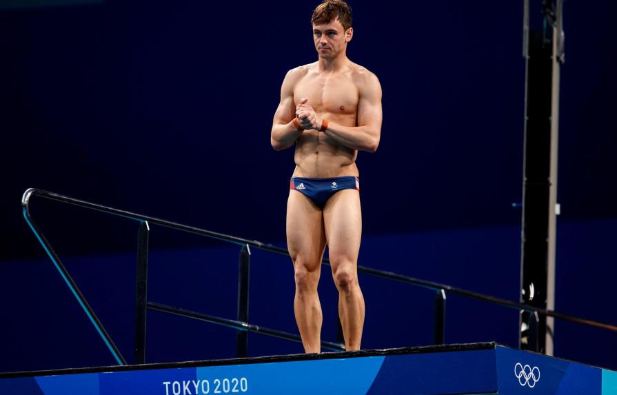 Tom Daley tras ganar en saltos: “Orgulloso de ser gay y oro olímpico”