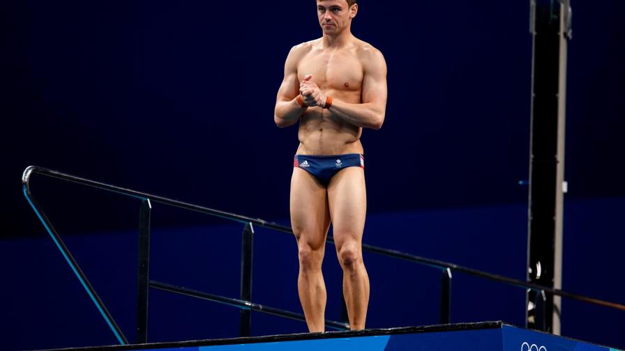 Tom Daley tras ganar en saltos: “Orgulloso de ser gay y oro olímpico”