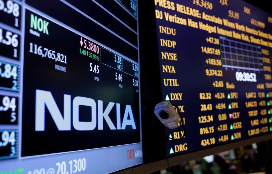 Nokia reconoce desafíos en el mercado 5G
