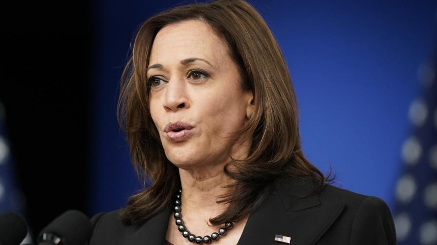 Vicepresidenta de EEUU desmiente versiones sobre tensiones