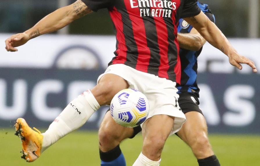 Ibrahimovic regresa con 2 goles en triunfo del Milan