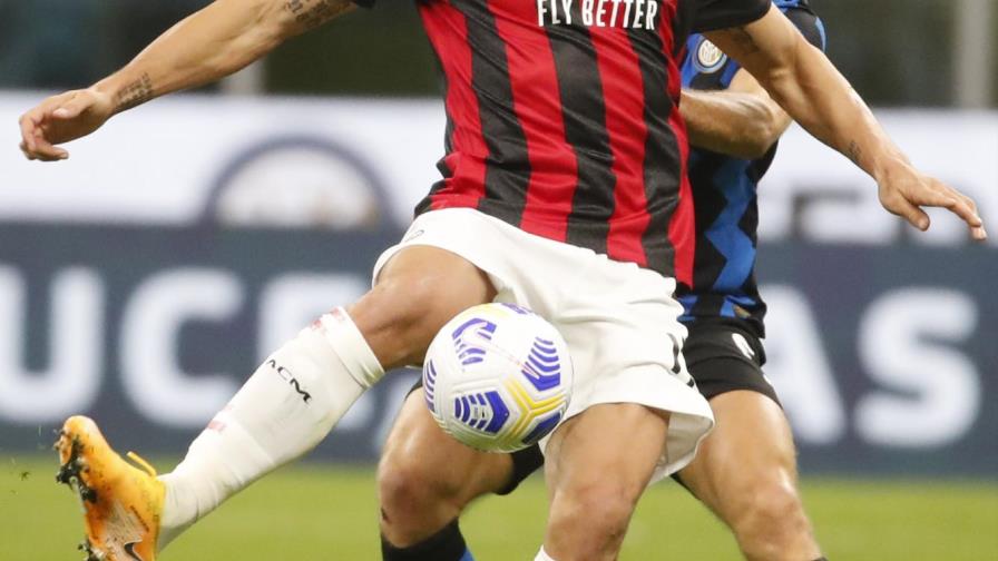 Ibrahimovic regresa con 2 goles en triunfo del Milan