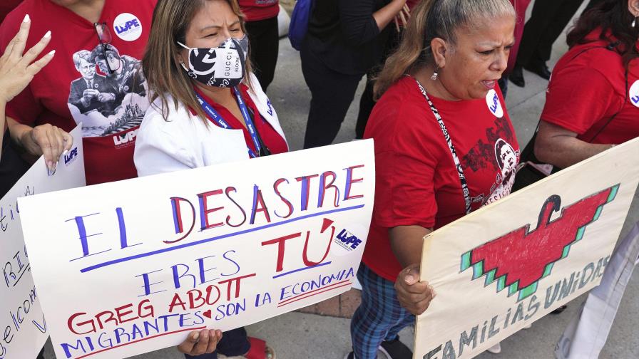 Migrantes serán recluidos en prisión del sur de Texas