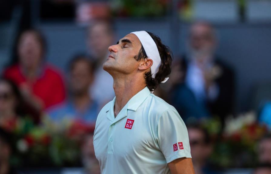 Roger Federer añade el Abierto de Italia a su calendario