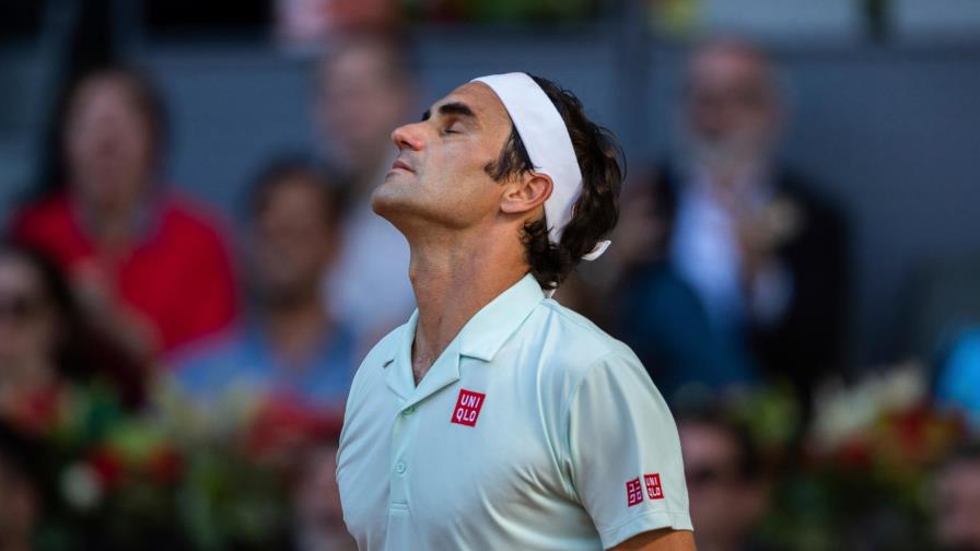 Roger Federer añade el Abierto de Italia a su calendario