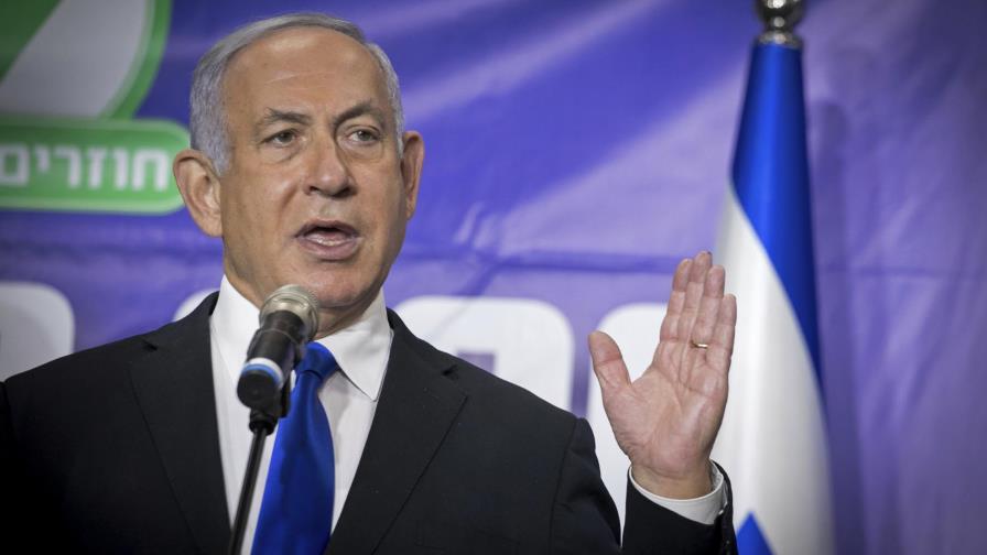 El divisivo Netanyahu marca las elecciones en Israel