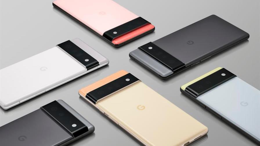 Google equipa al Pixel 6 con un chip propio para explotar al máximo la IA Google equipa al Pixel 6 con un chip propio para explotar al máximo la IA