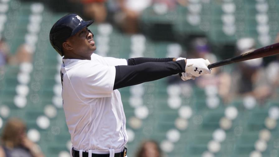 Tigres derrotan 8-3 a Marineros de la mano de Schoop