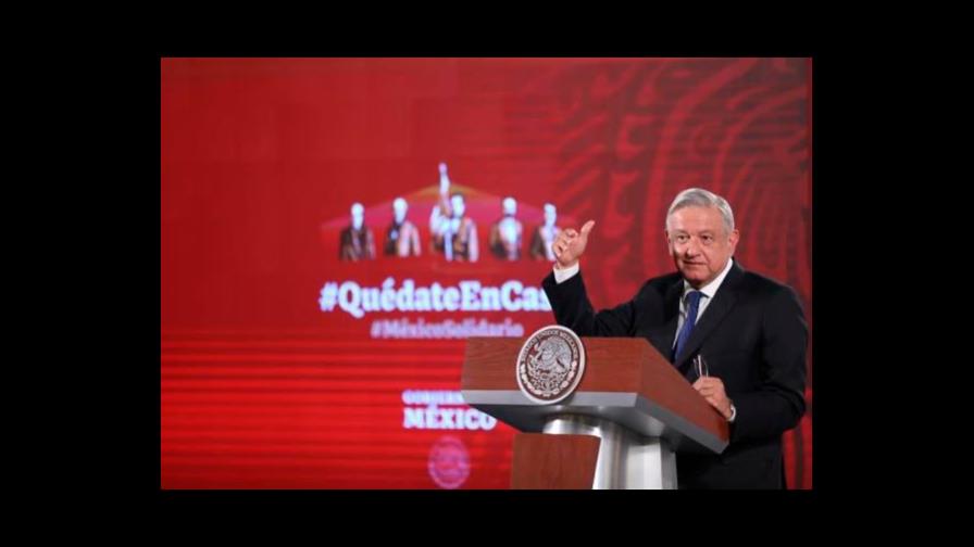 México recibirá 200 ventiladores de EEUU a la semana para afrontar pandemia