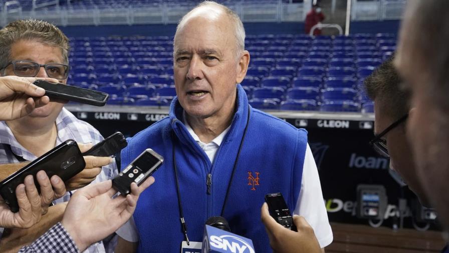 Mets: reflectores de NY complican buscar gerente general