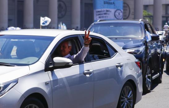 Asume Fernández y regresa el peronismo a Argentina