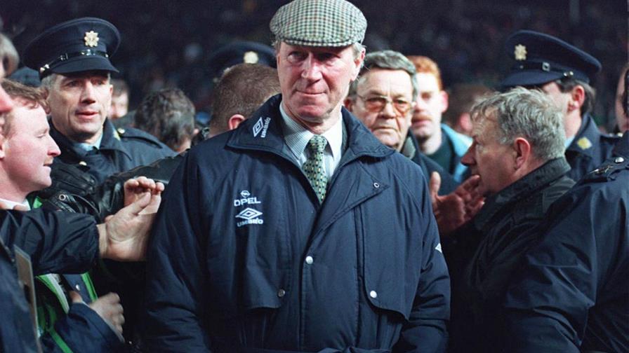 Fallece Jack Charlton, campeón del Mundial con Inglaterra