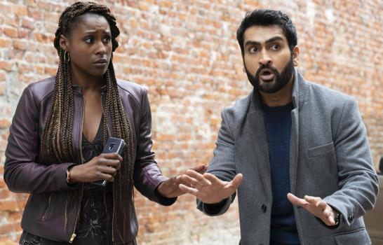 Kumail Nanjiani encuentra su camino en la pandemia