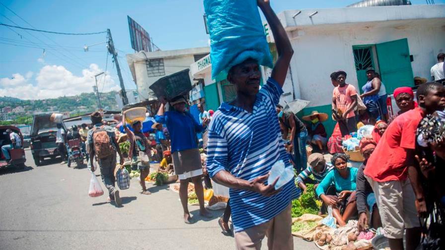 Quinto muerto por coronavirus en Haití llegó de República Dominicana dos días antes Quinto muerto por coronavirus en Haití llegó de República Dominicana dos días antes