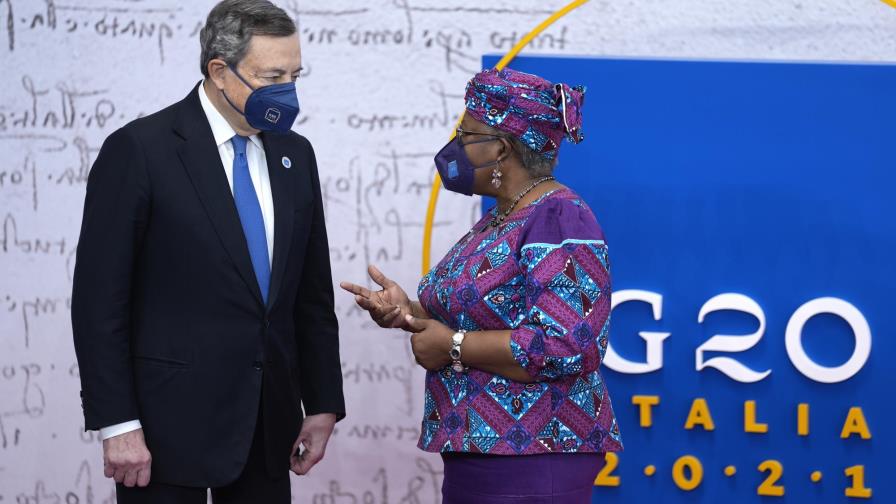 Clima, COVID-19 e impuestos, en la agenda del G20 en Roma Clima, COVID-19 e impuestos, en la agenda del G20 en Roma