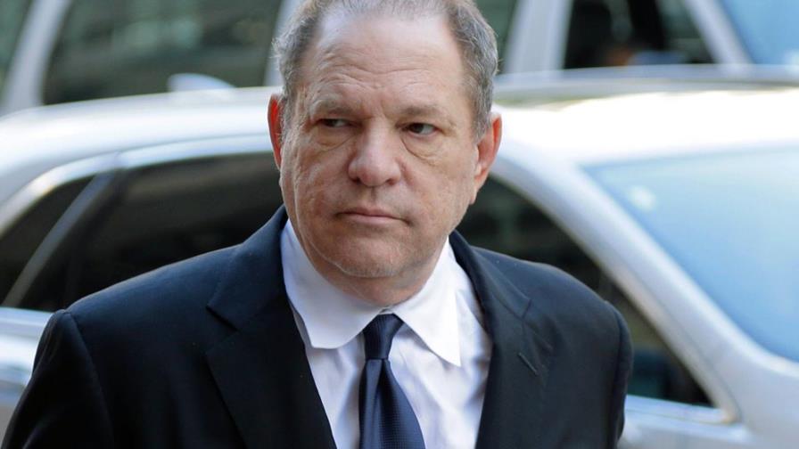 Weinstein es acusado de otras violaciones en California