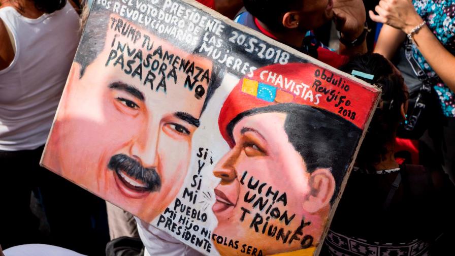 El chavismo programa una marcha cívico-militar en respuesta a otra de Guaidó