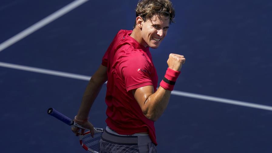 Thiem y Mannarino multados por infracciones de protocolo Thiem y Mannarino multados por infracciones de protocolo