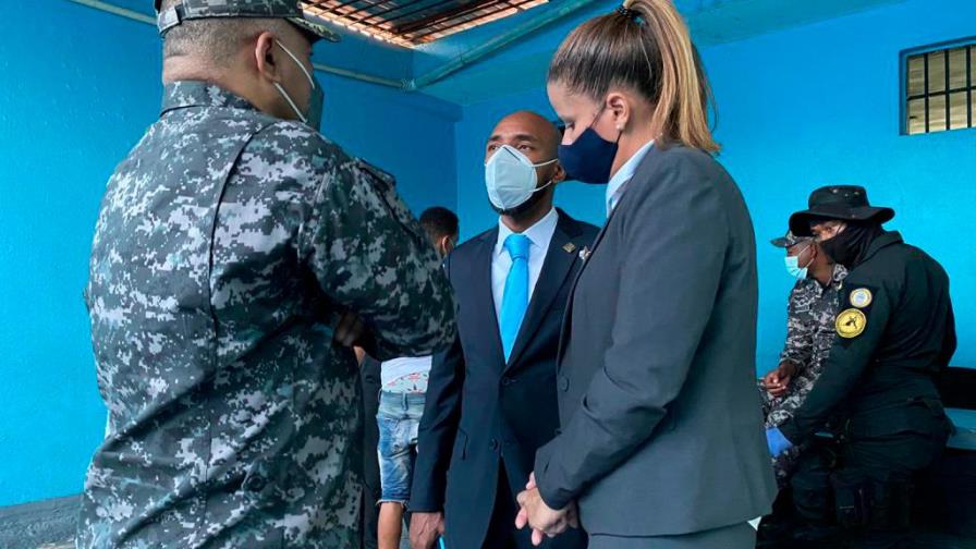 Procuraduría asume el control de la cárcel de la Fiscalía del Distrito ante irregularidades Procuraduría asume el control de la cárcel de la Fiscalía del Distrito ante irregularidades