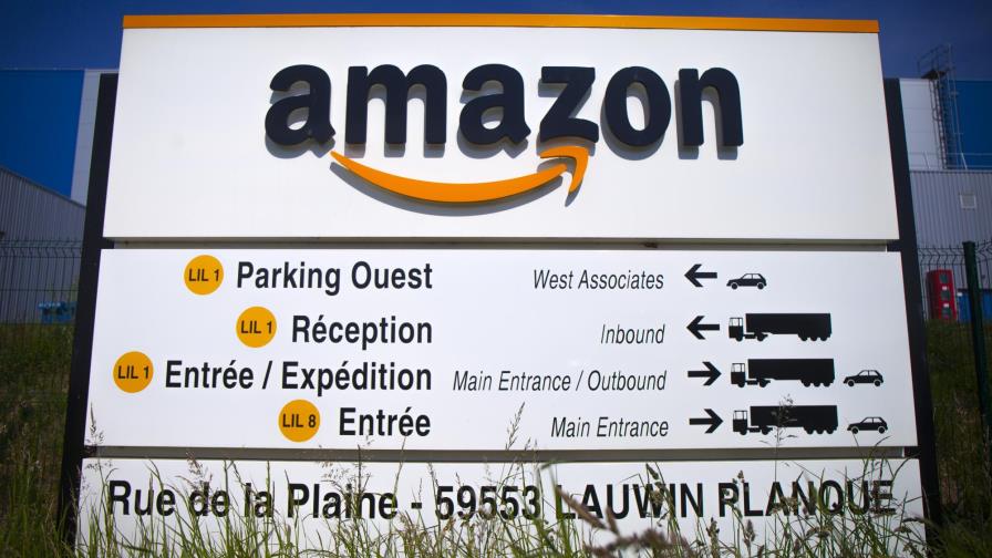 Amazon reabre en Francia tras acuerdo con sindicatos
