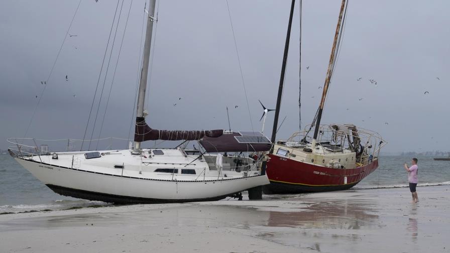 Se forma tormenta tropical Iota en el Caribe