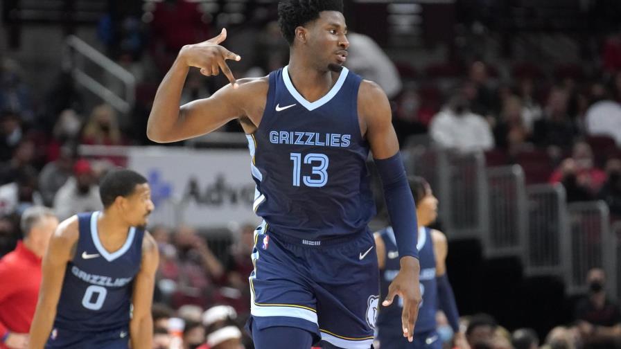 Grizzlies acuerdan extensión de contrato de Jaren Jackson