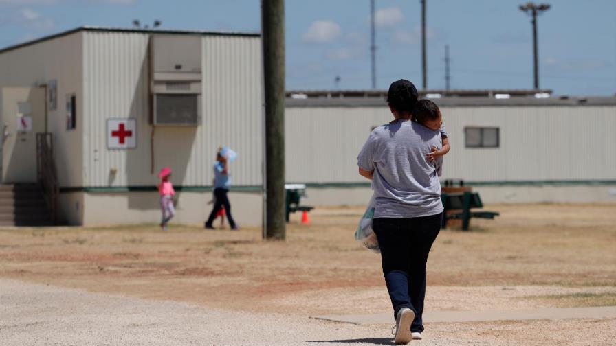 ICE no libera a niños migrantes pese a orden de jueza ICE no libera a niños migrantes pese a orden de jueza