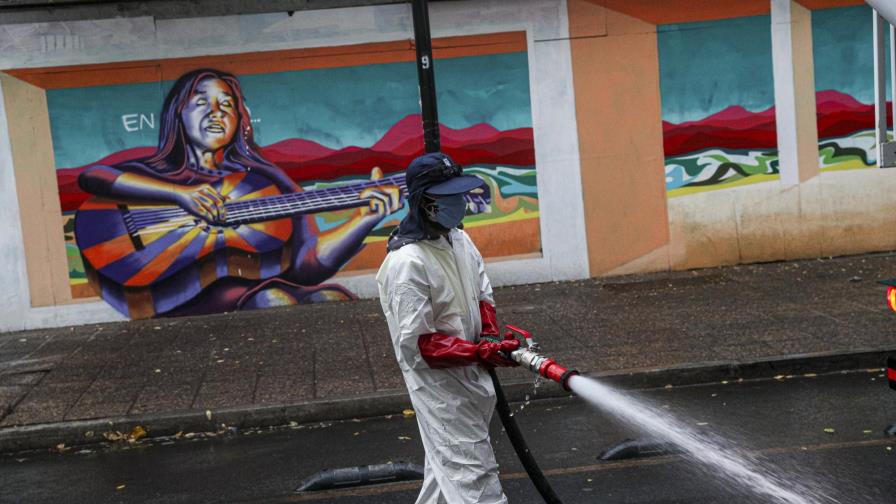 Chile reporta mayor cifra de casos de coronavirus en un día