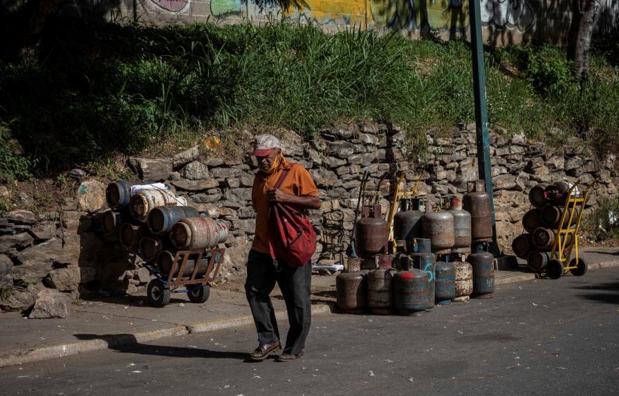 El 80 % de venezolanos sufren pobreza extrema, según ONG