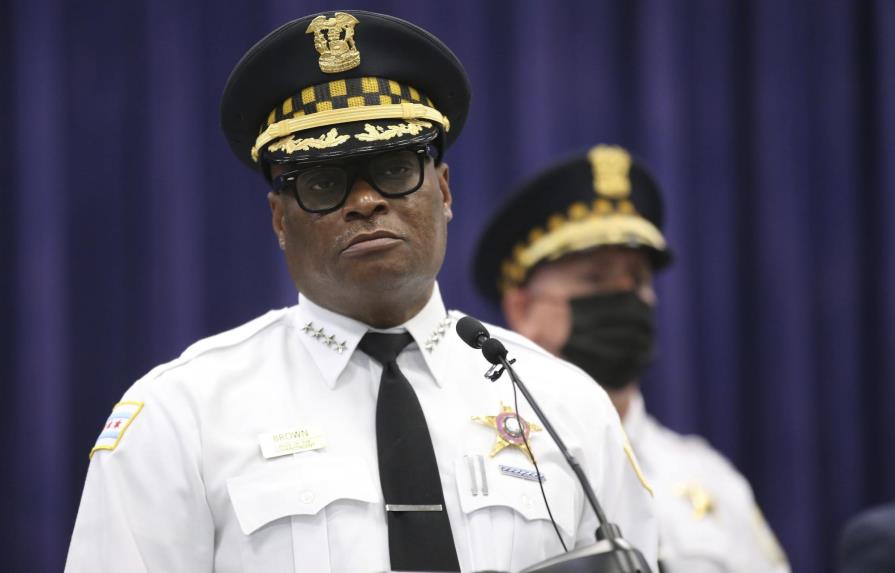 Baja la tasa de homicidios en Chicago durante mayo
