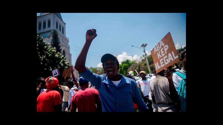 La SIP denuncia los repetidos ataques con armas contra periodistas en Haití