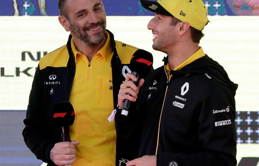 Ricciardo no pierde lealtad australiana tras pasar a Renault