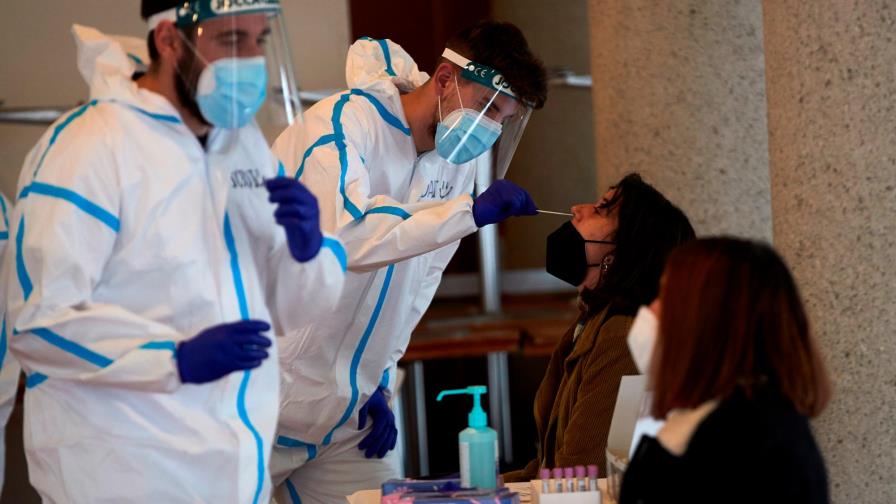 Sistema inmune de vacunados neutraliza variantes peligrosas del coronavirus Sistema inmune de vacunados neutraliza variantes peligrosas del coronavirus