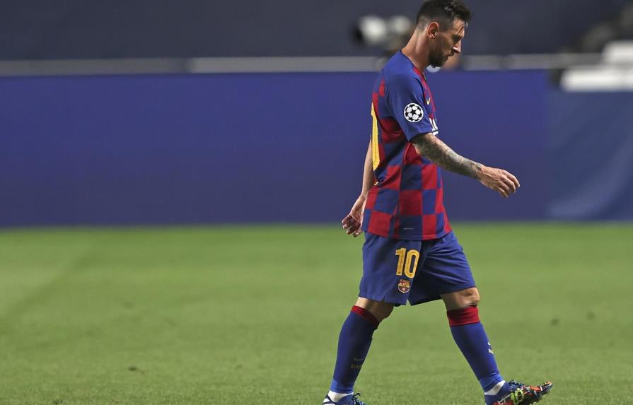 Alivio entre hinchas del Barcelona, Lioenel Messi se queda