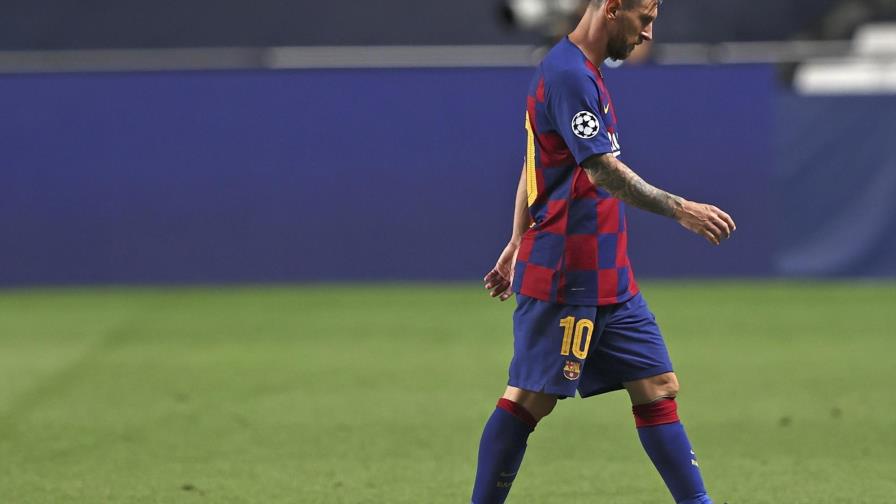 Alivio entre hinchas del Barcelona, Lioenel Messi se queda