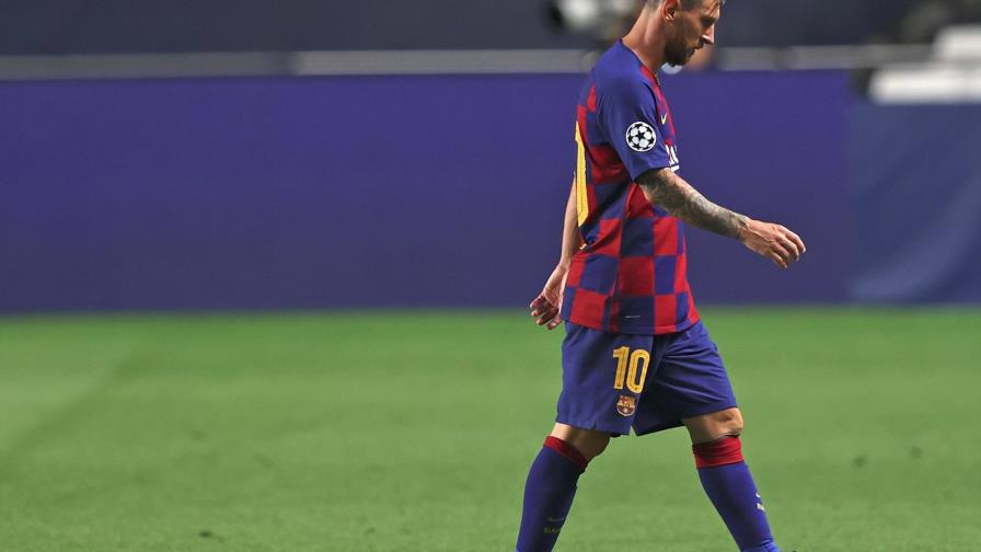 Barcelona no está dispuesto a negociar la salida de Messi Barcelona no está dispuesto a negociar la salida de Messi