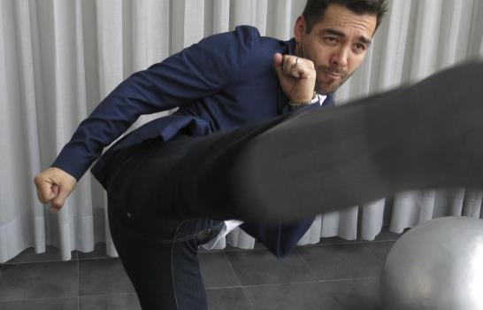 Omar Chaparro vive un reencuentro en “Chaparreando”