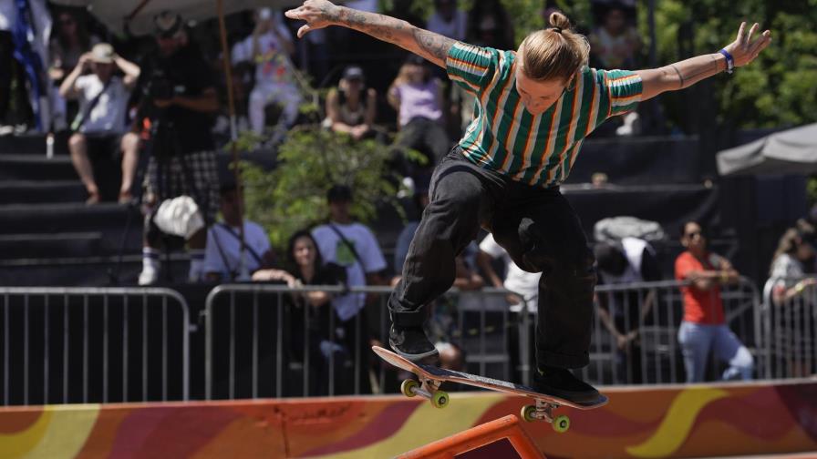 Staker holandesa describe cuarentena como inhumana Staker holandesa describe cuarentena como inhumana