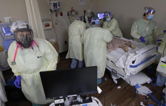 No somos menos estadounidenses: el virus golpea a Texas No somos menos estadounidenses: el virus golpea a Texas
